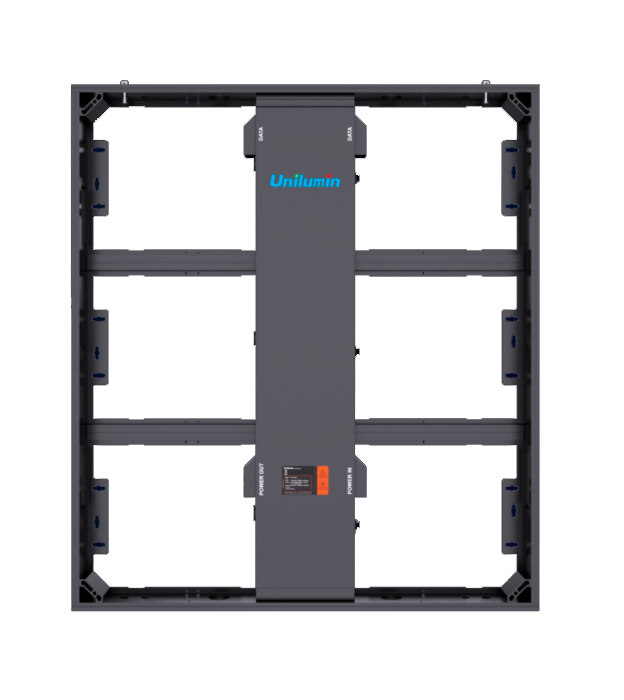 Outdoor LED screen Unilumin UsurfaceIII8 | LED video screens catalog | xLED